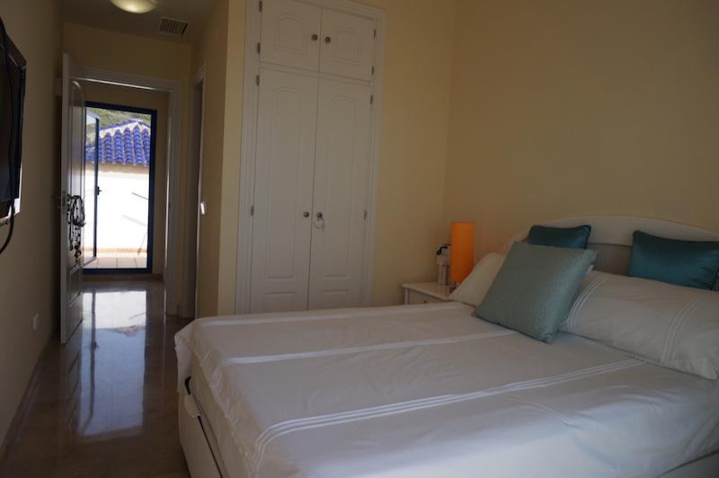 Duquesa Suite And Golf With A Spectacular Sea View Manilva Exterior foto